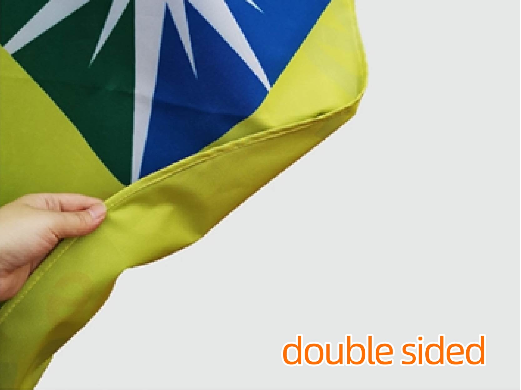 double sided
