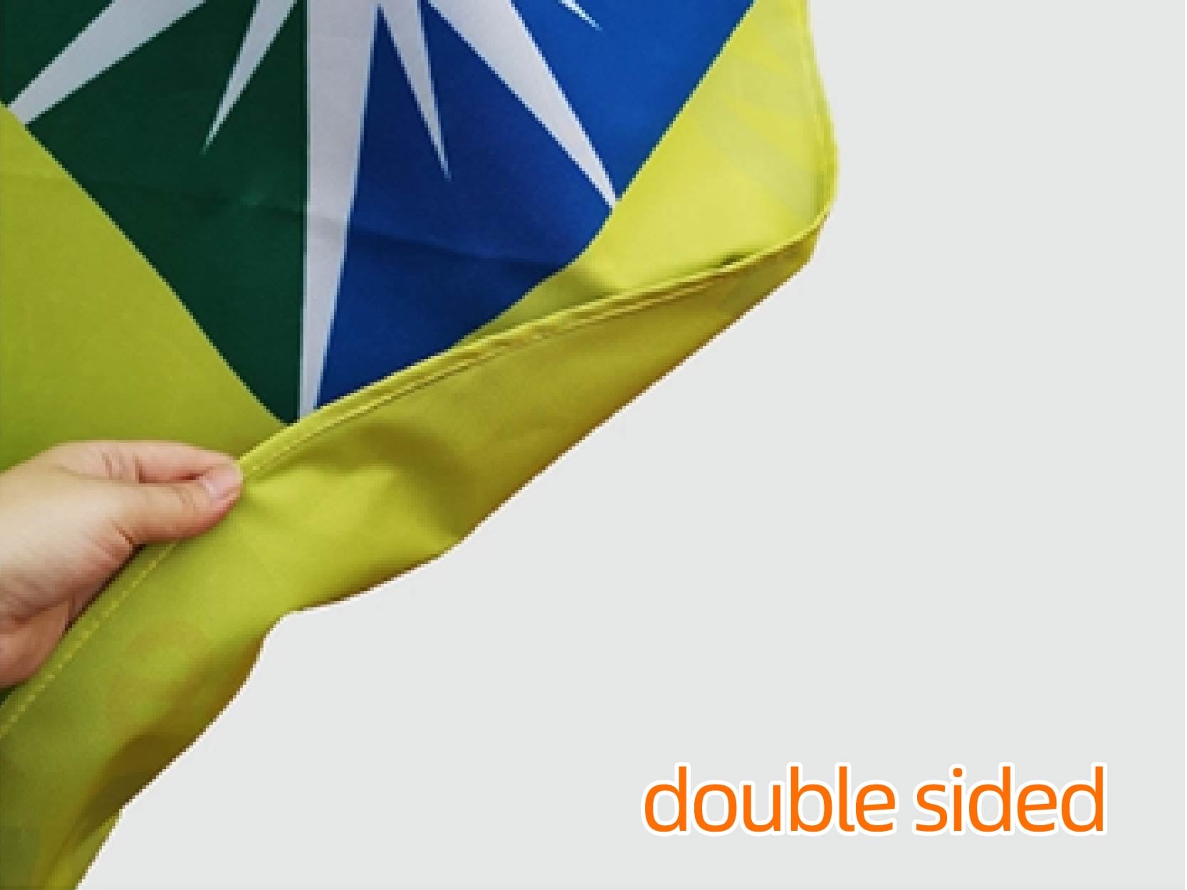 double sided