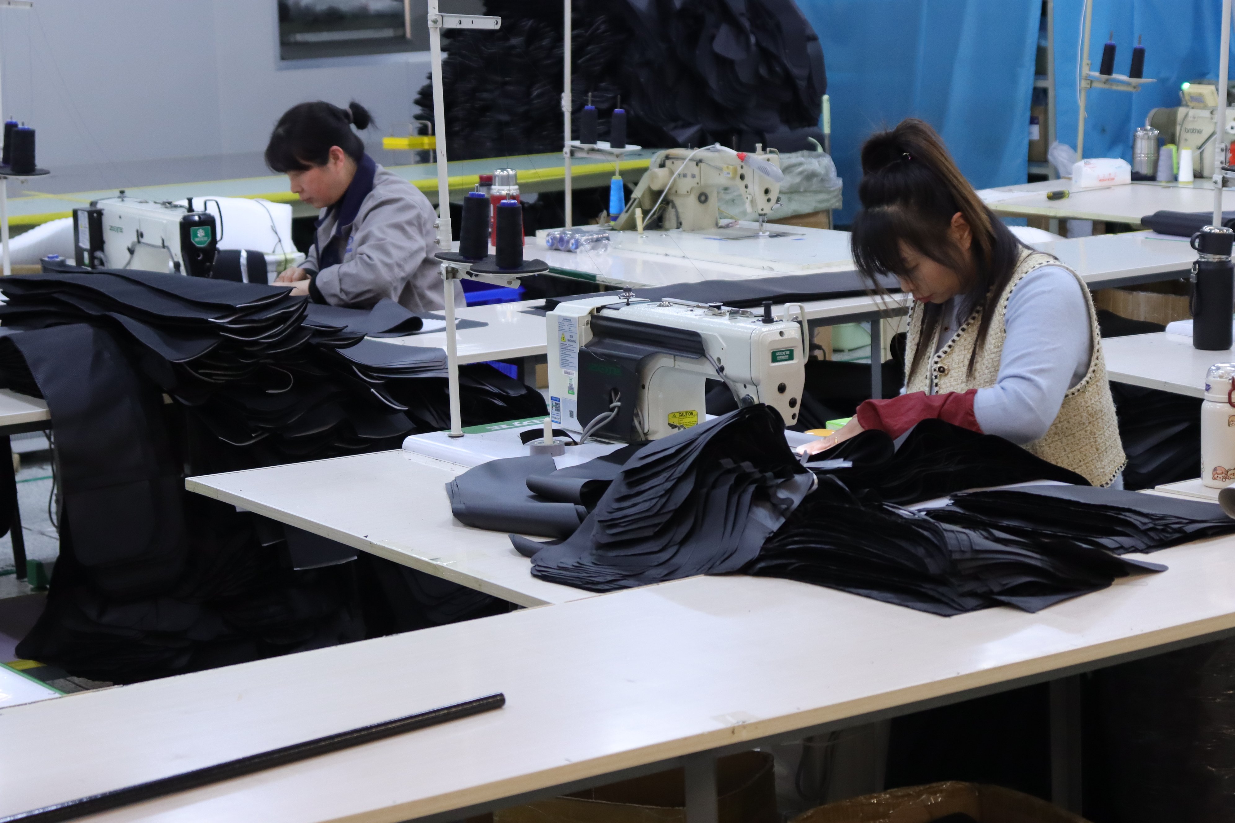 Wzrods' Sewing Workshop