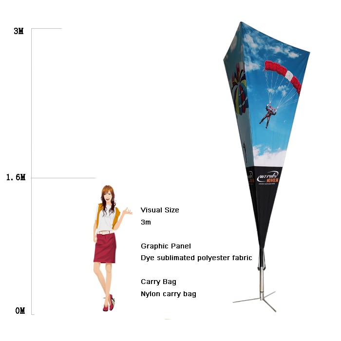bungee hook display and basic configuration
