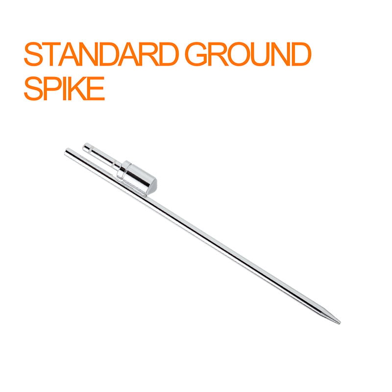 wzrods stand ground spike display