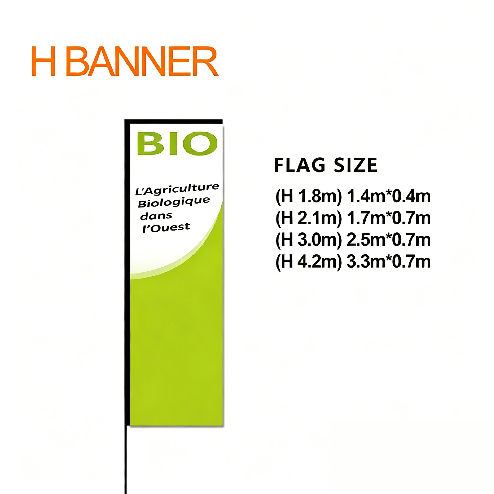 h banner (rectangle banner stand) from Wzrods
