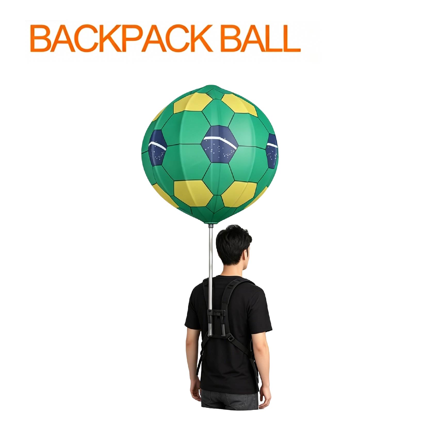 Backpack Ball