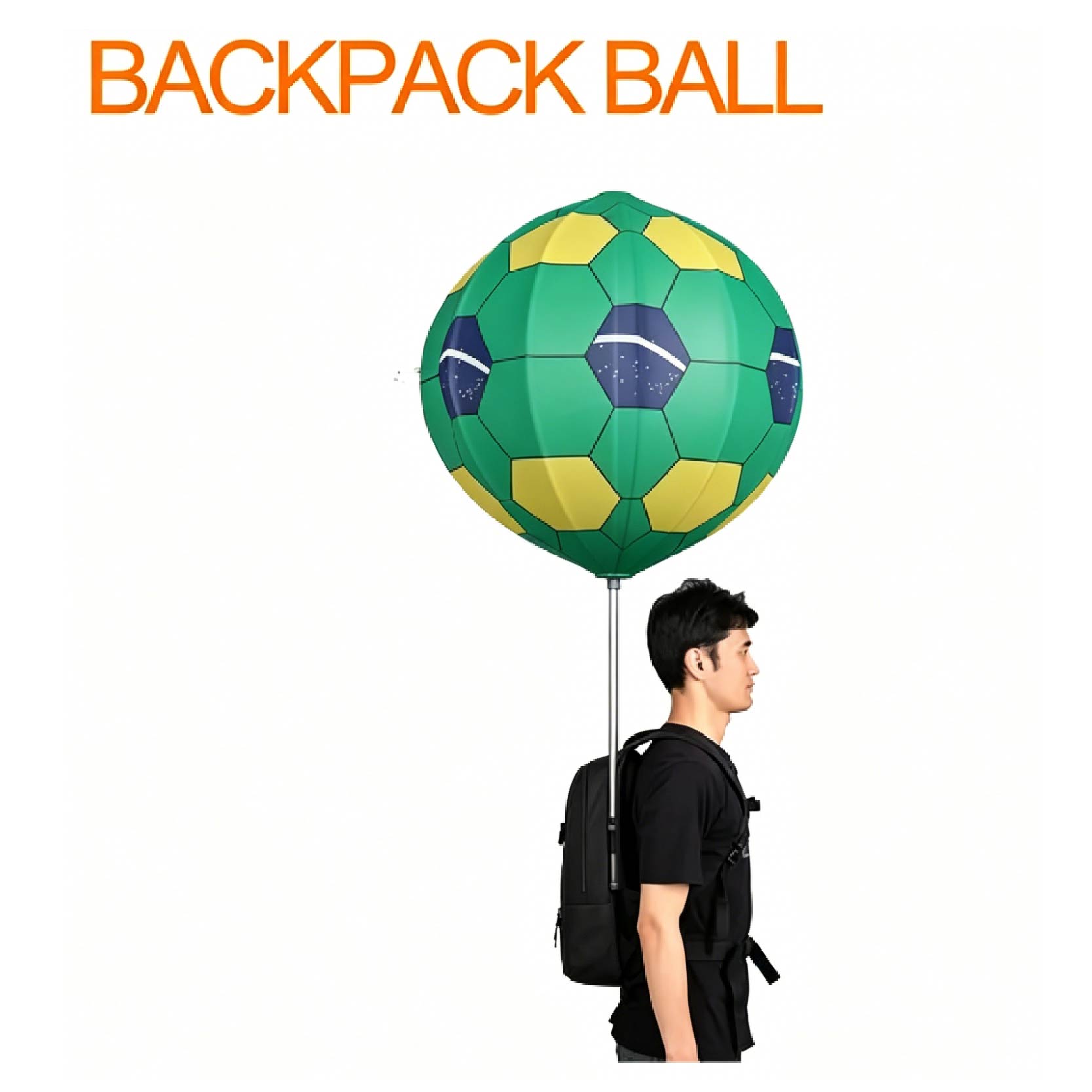 Backpack Ball