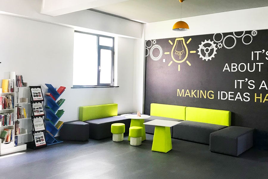 Office Area