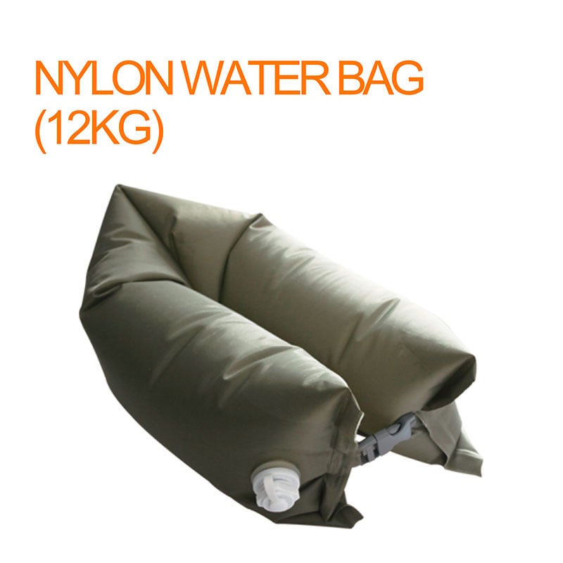 Nylon water bag