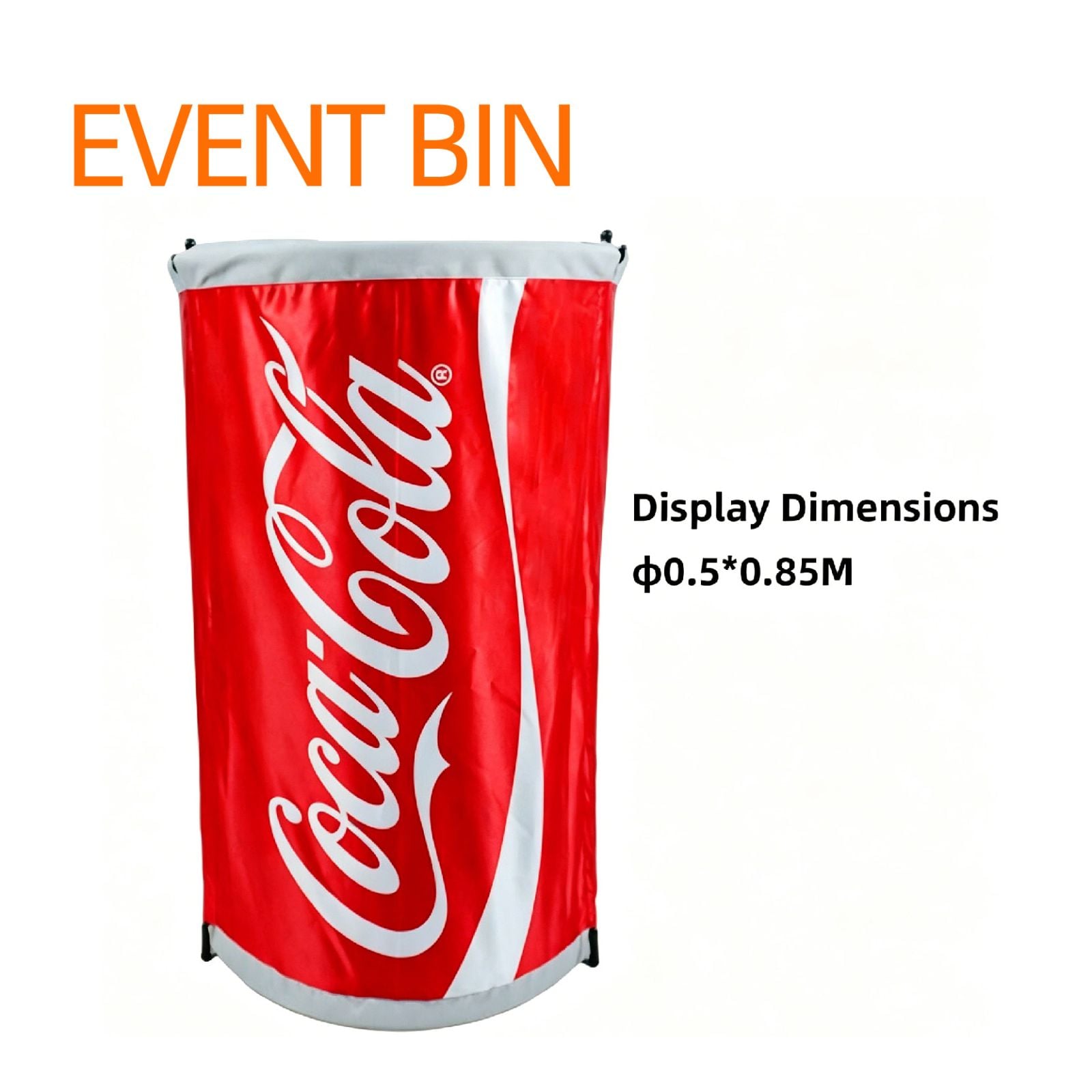 Event bin