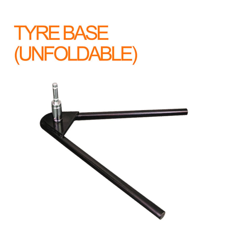 Tyre Base(foldable&unfoldable)