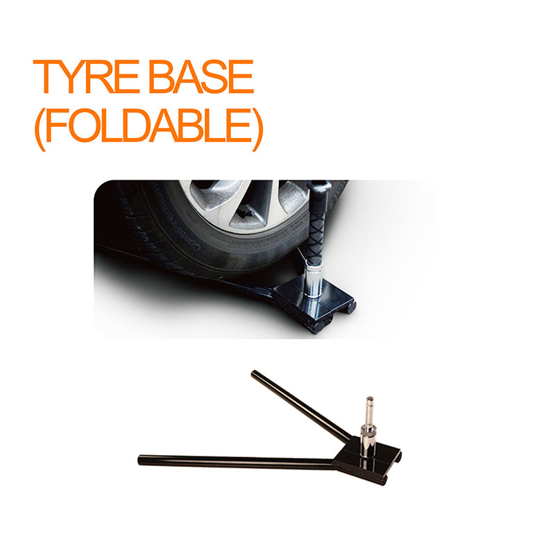 Tyre Base(foldable&unfoldable)