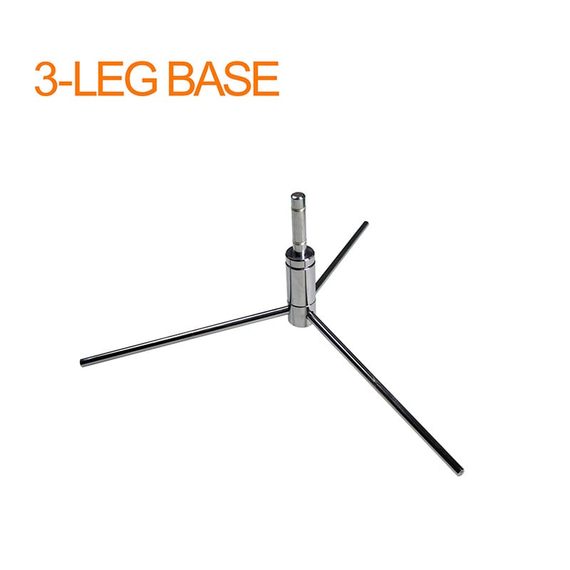 3-Leg Base