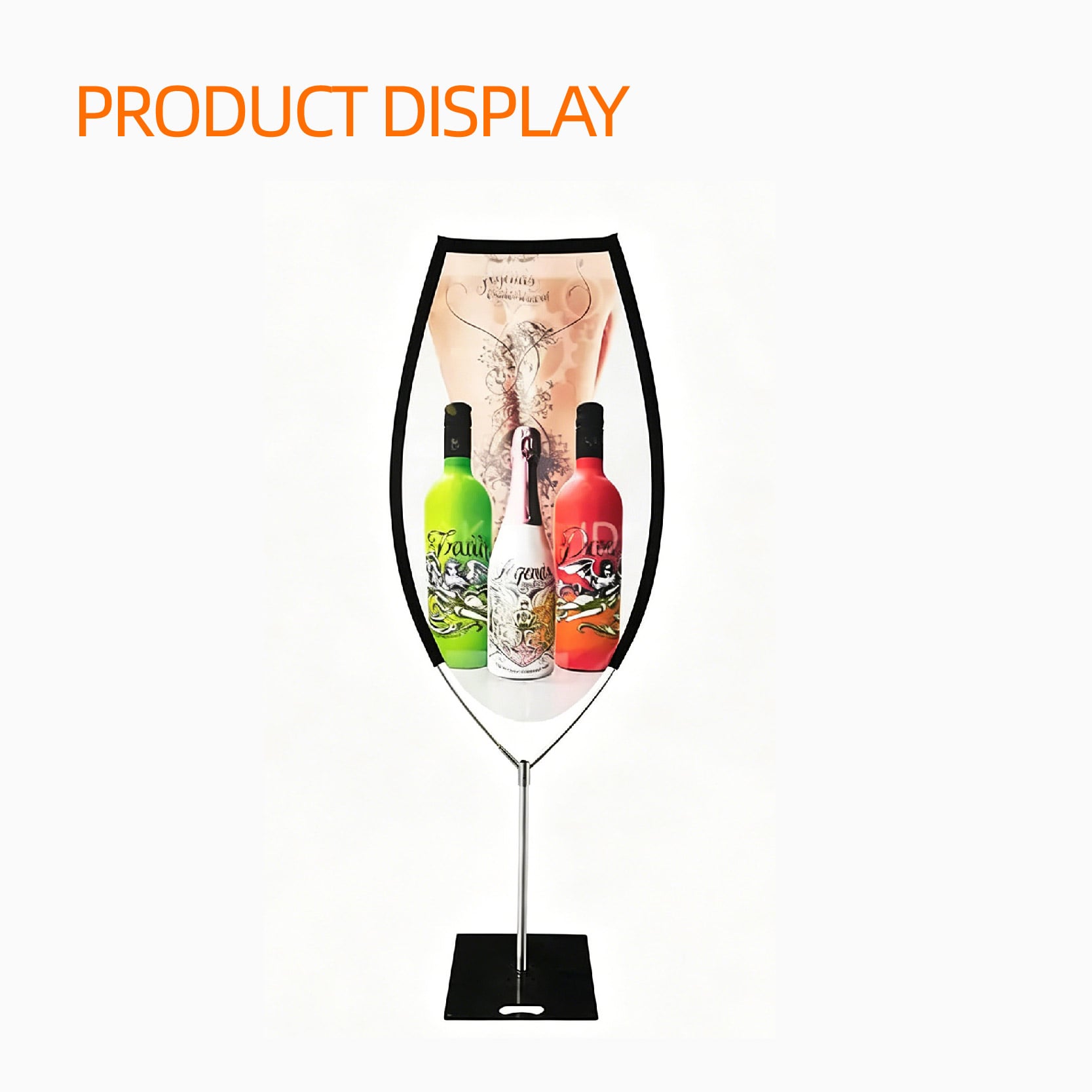 Magnum banner