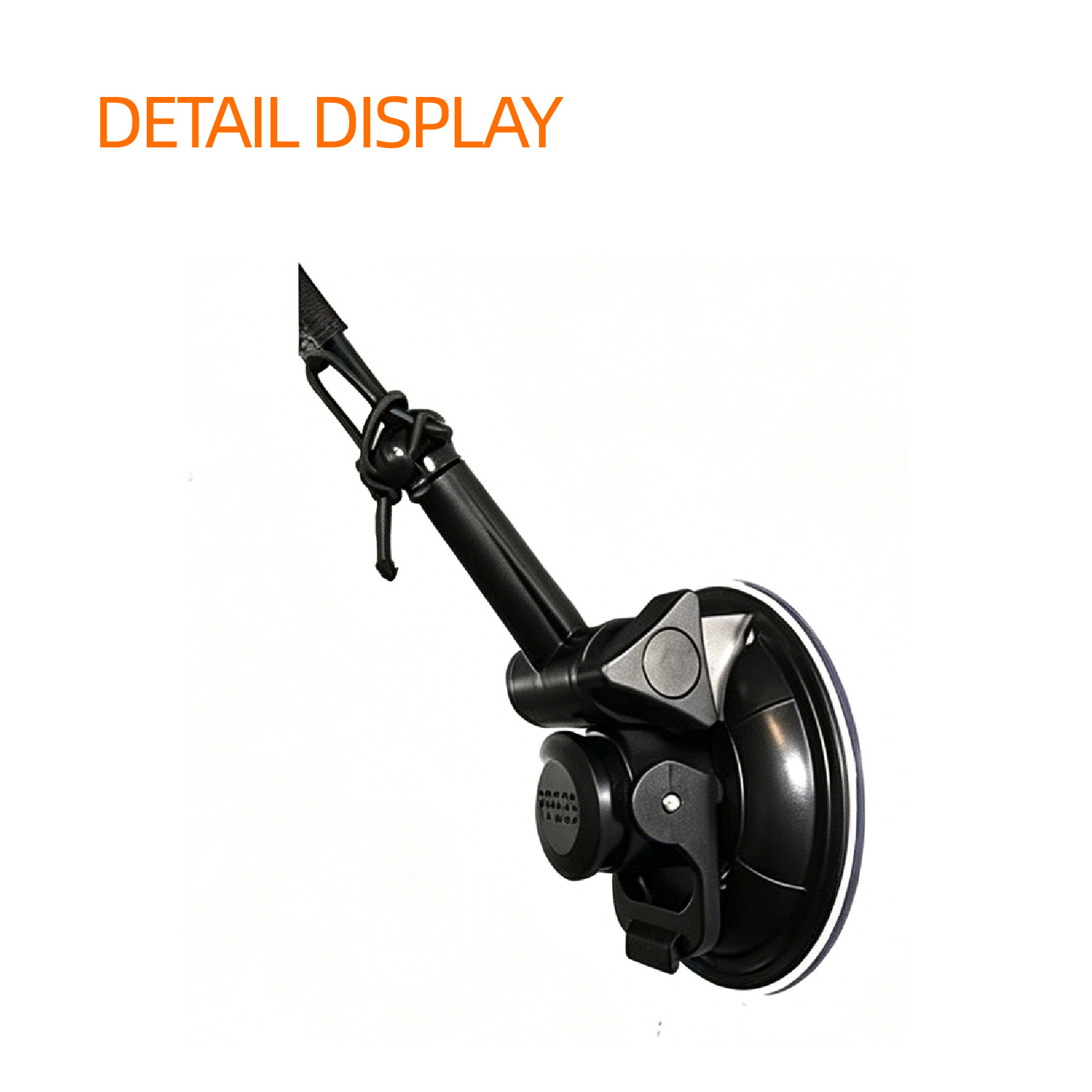 Strong Suction Cup Banner
