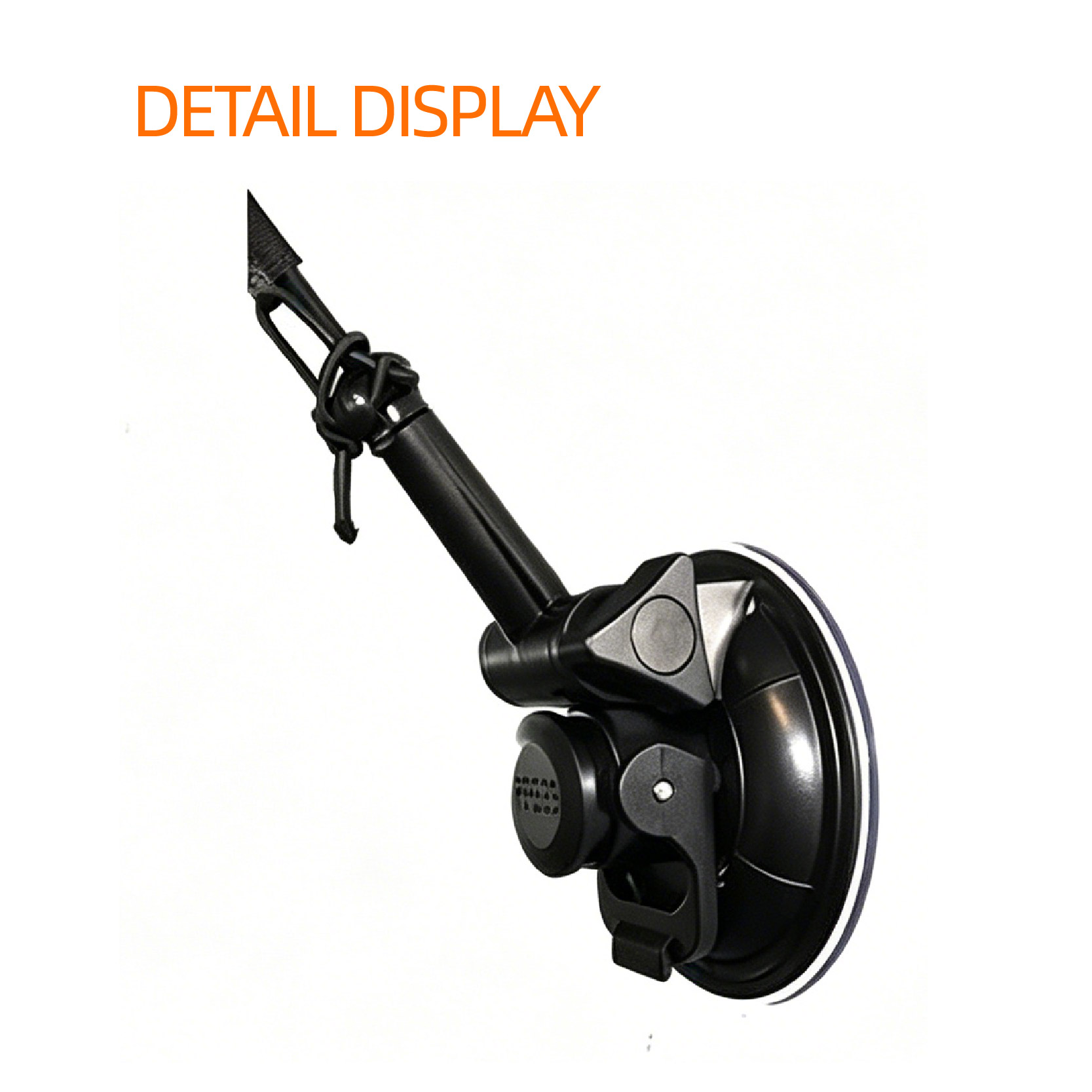 Suction Cup Banner