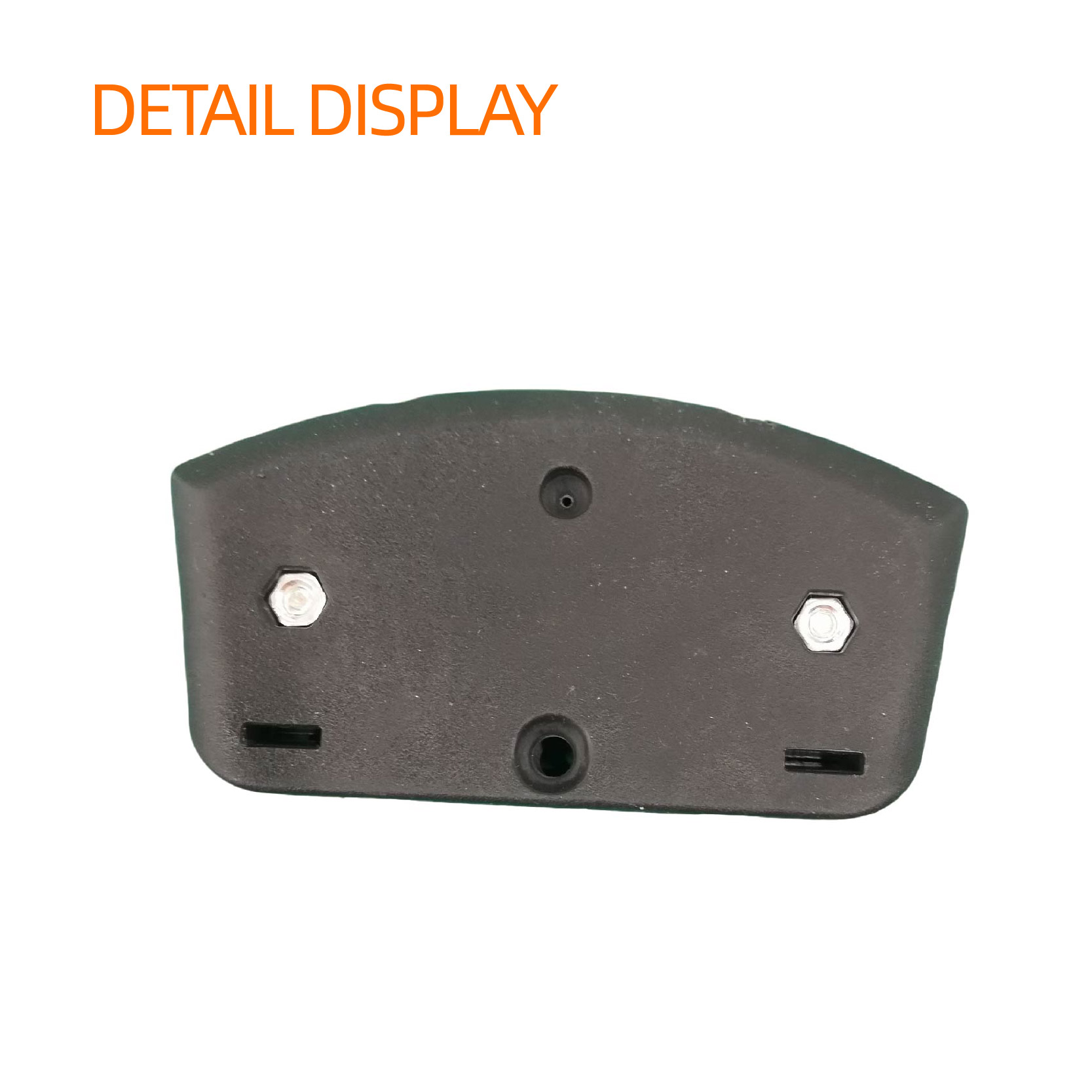 Disc banner Mult-bracket