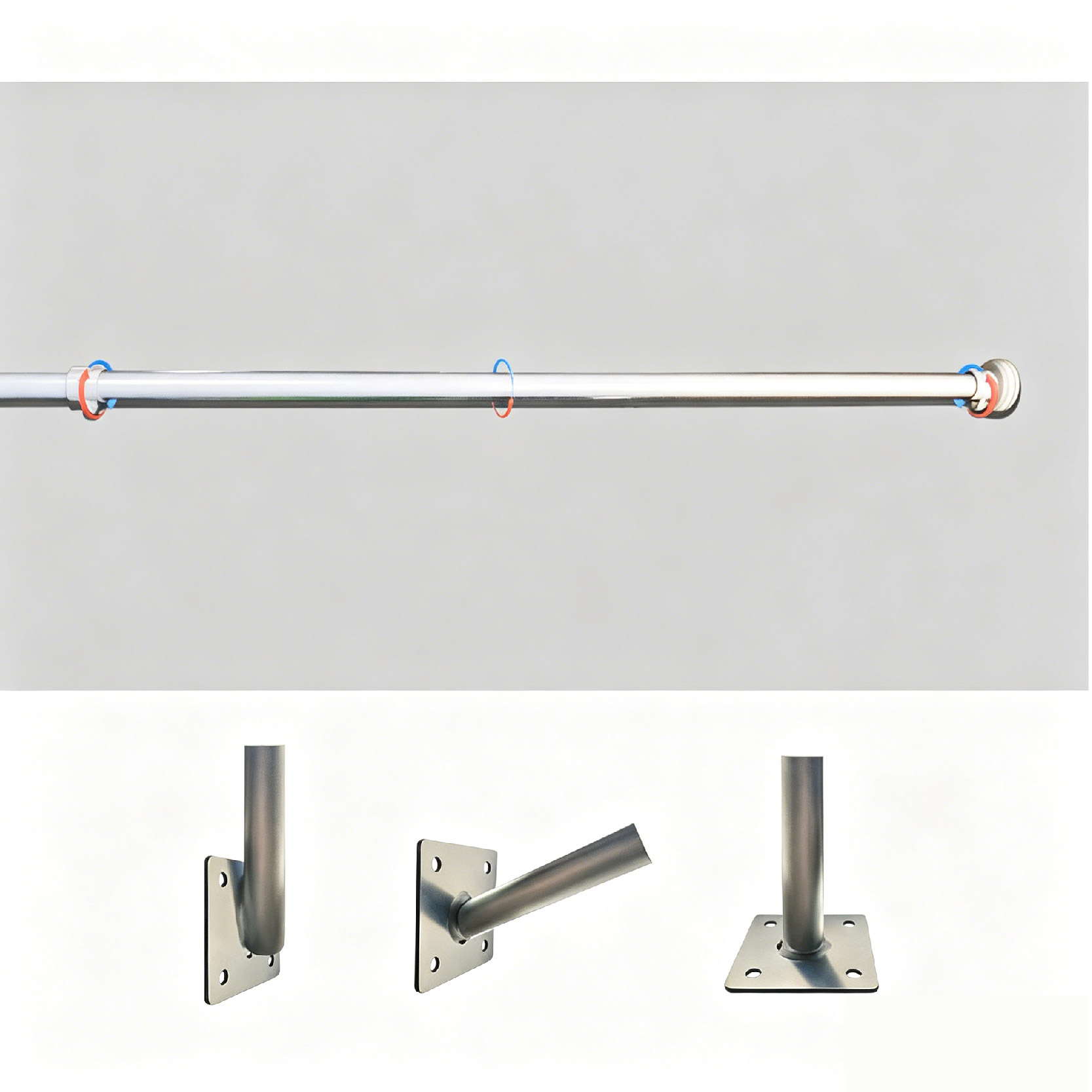 Wall Mounted Flagpole