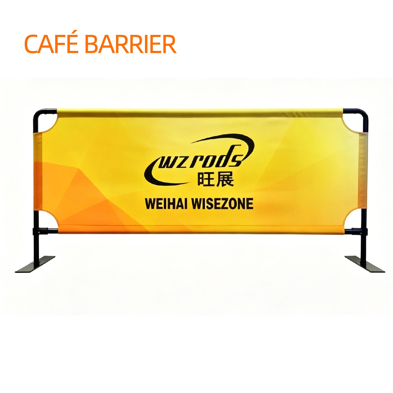 Cafe Barrier