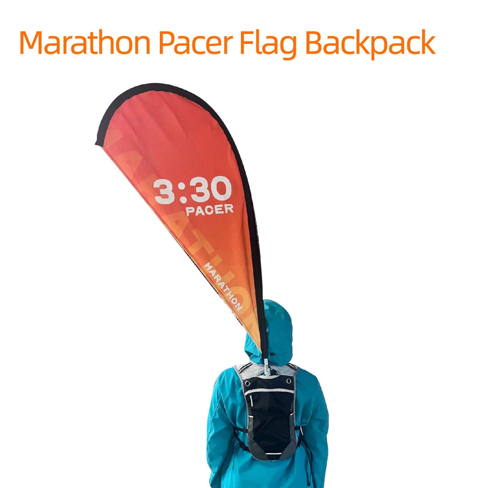 Marathon Pacer Flag