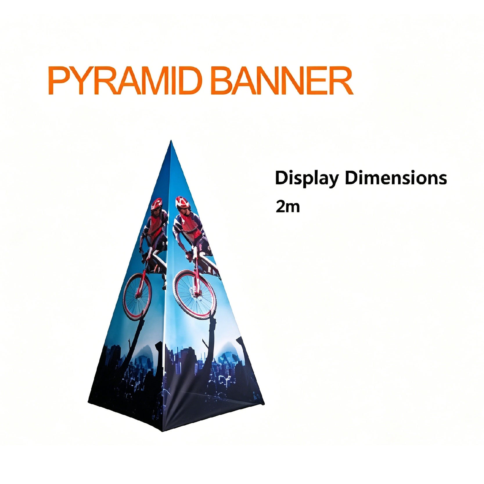 Pyramid Banner