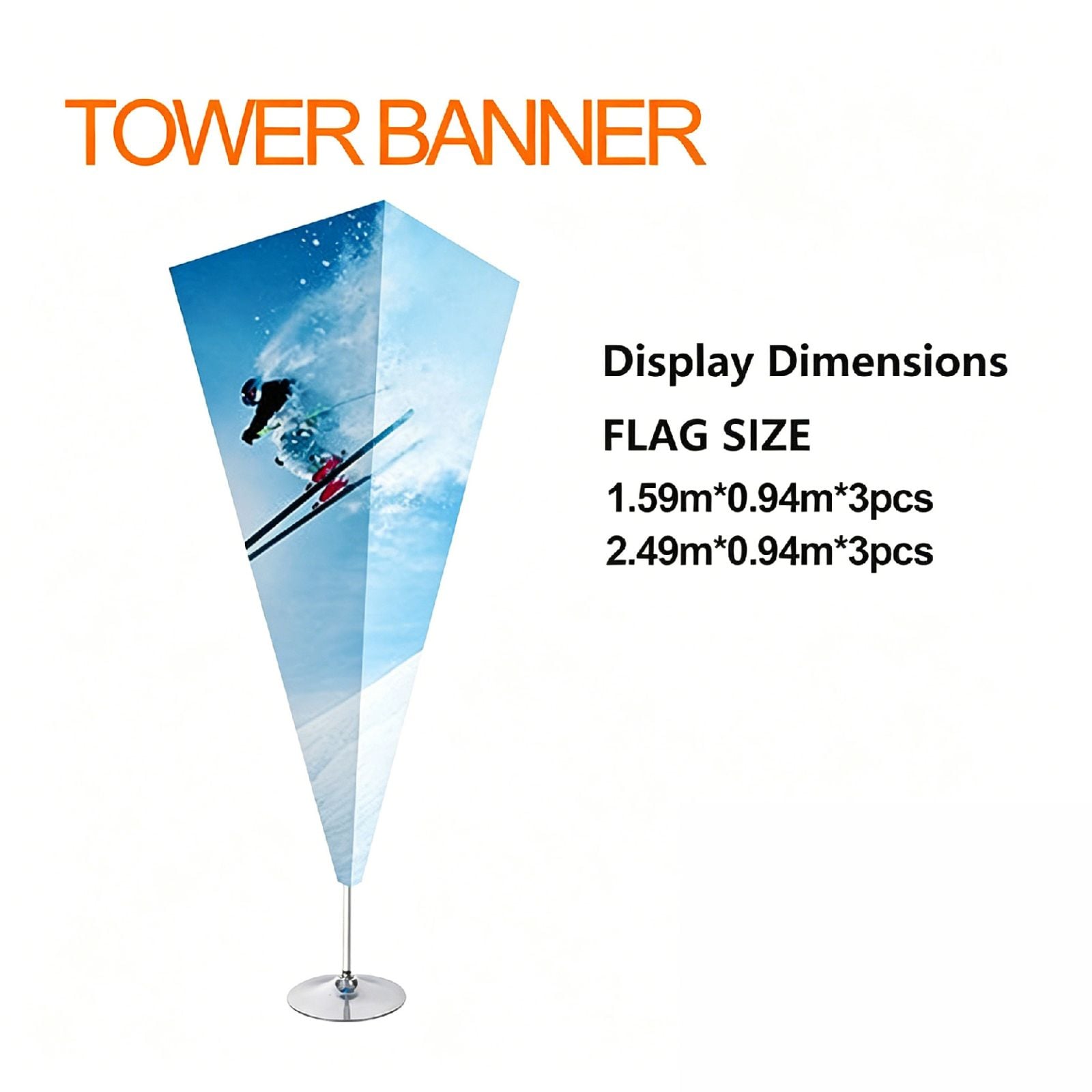 Tower Banner