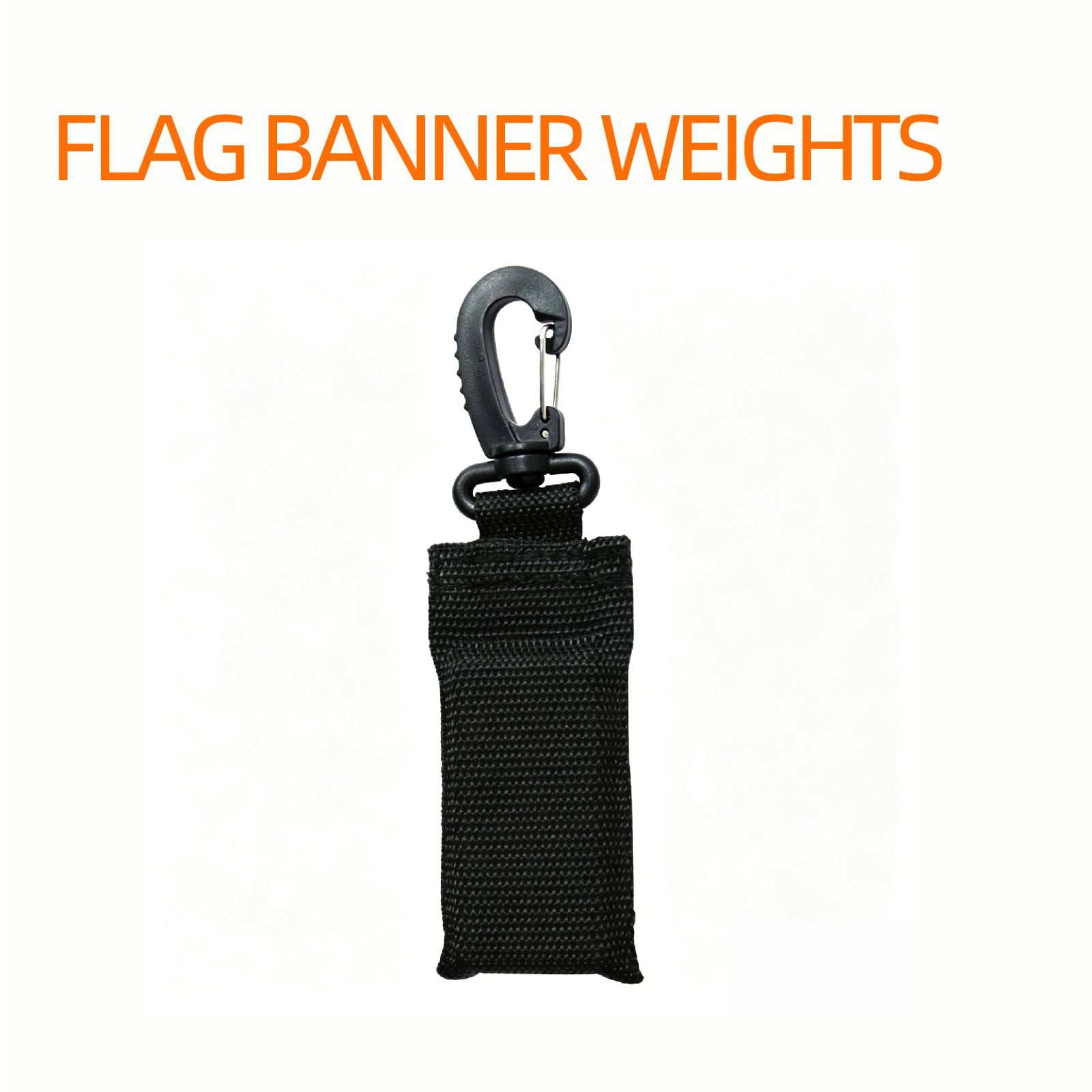 Flag /banner weights