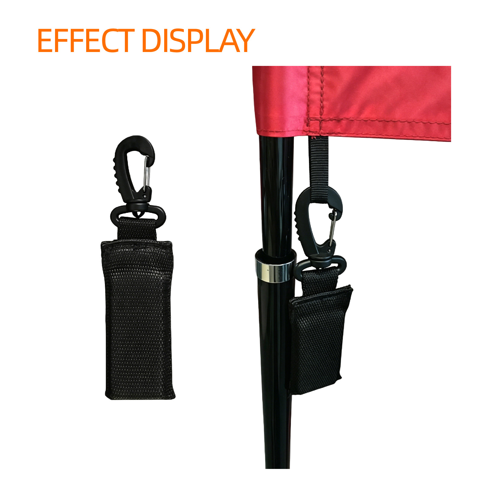 Flag /banner weights
