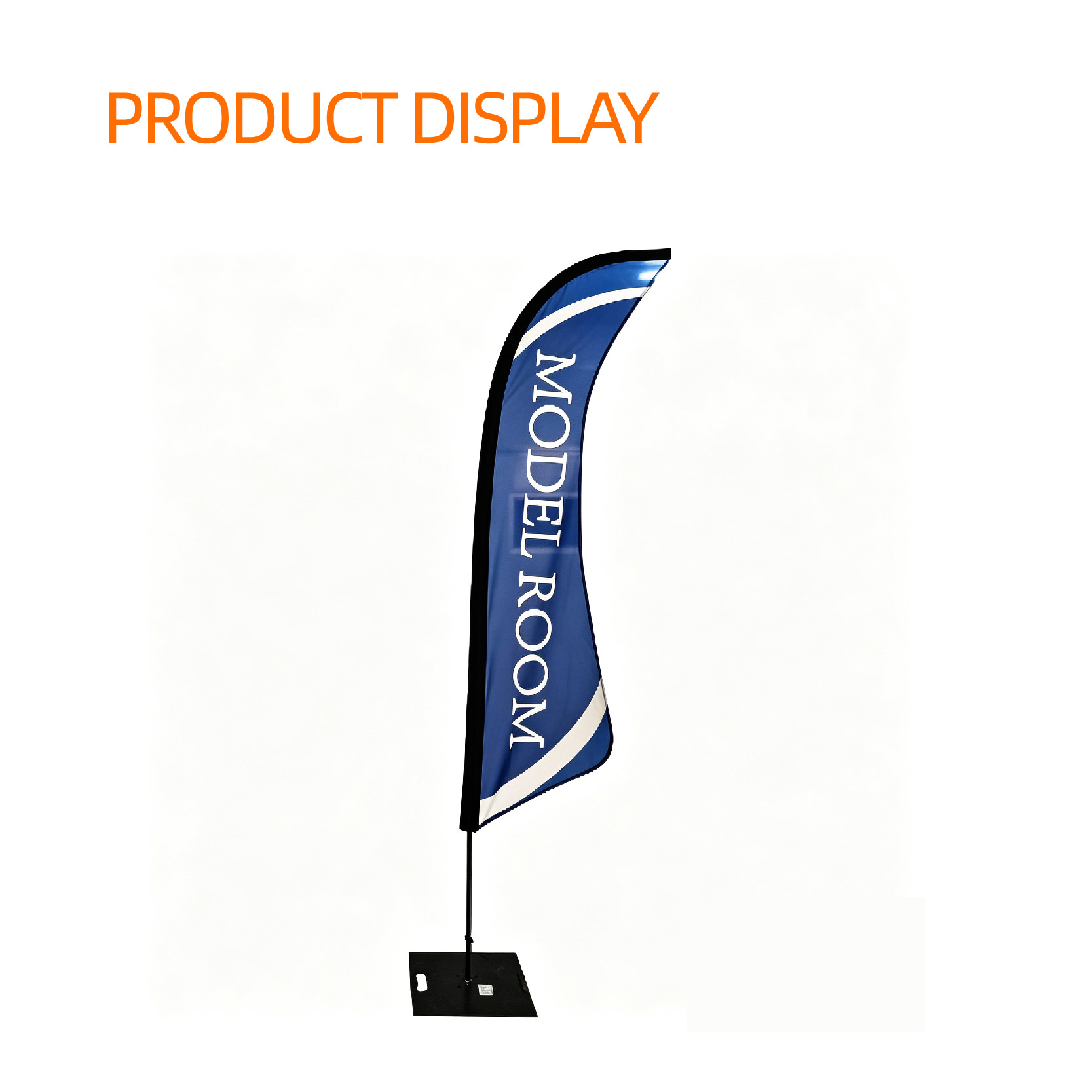 4 in 1 flag System