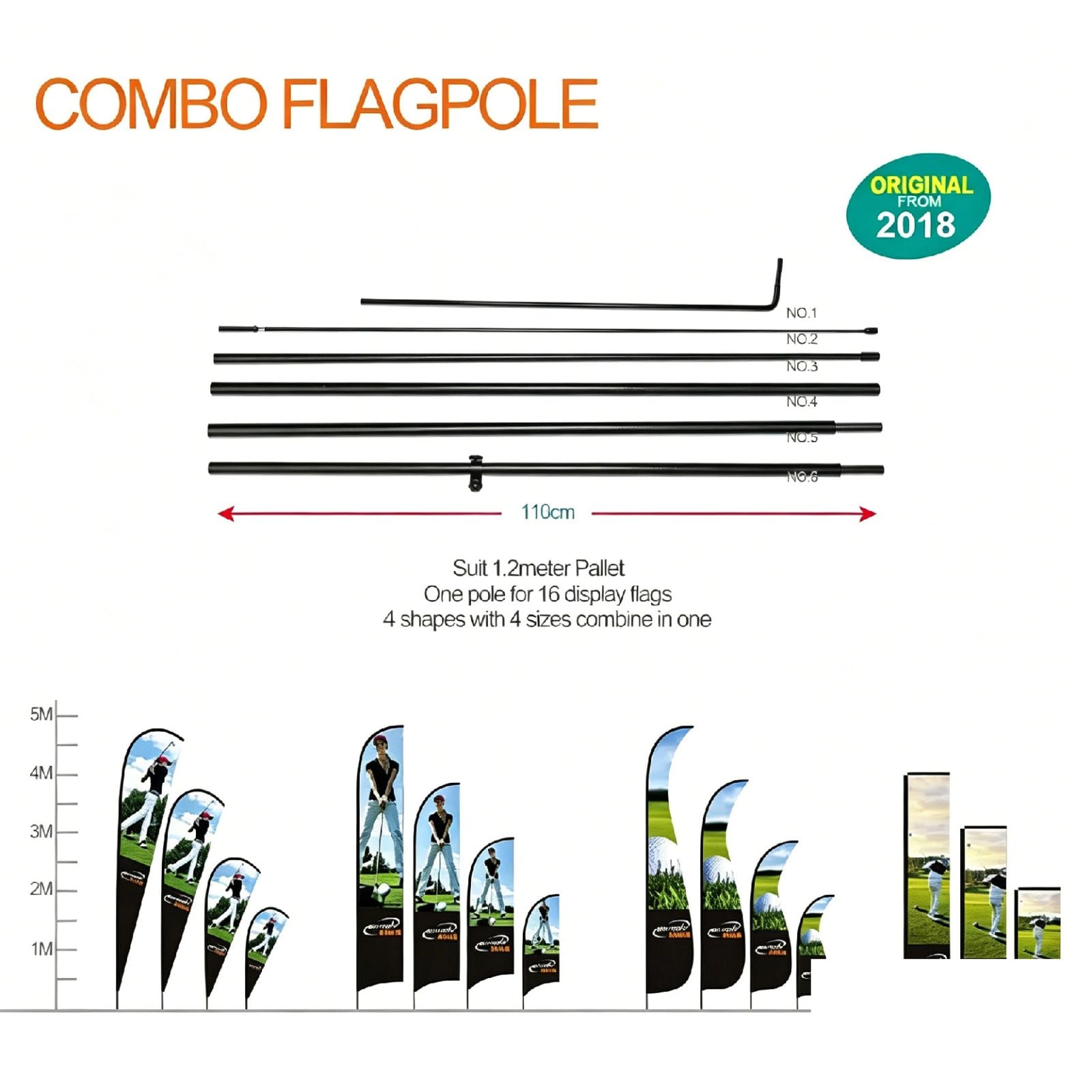 Combo Pole