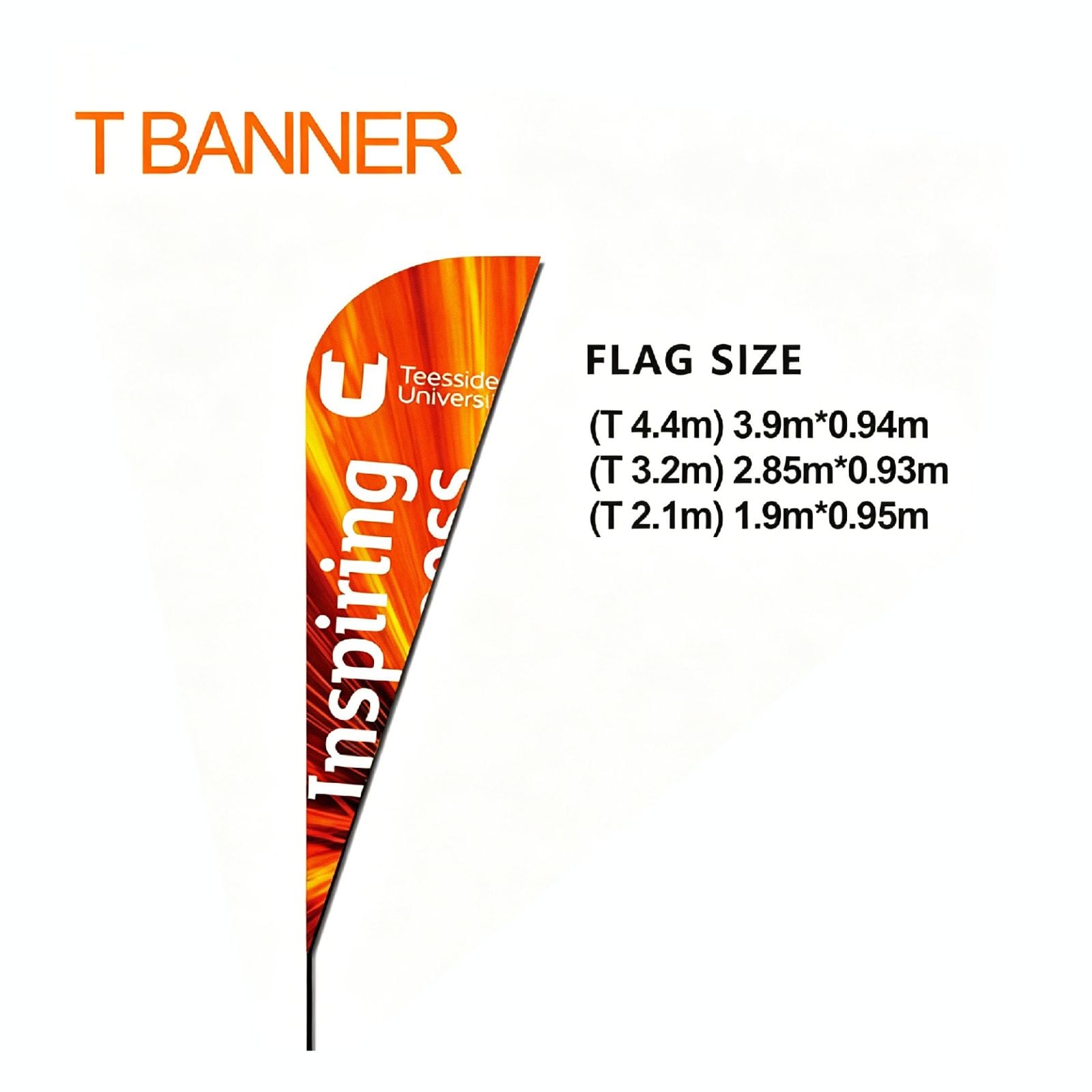 T Banner