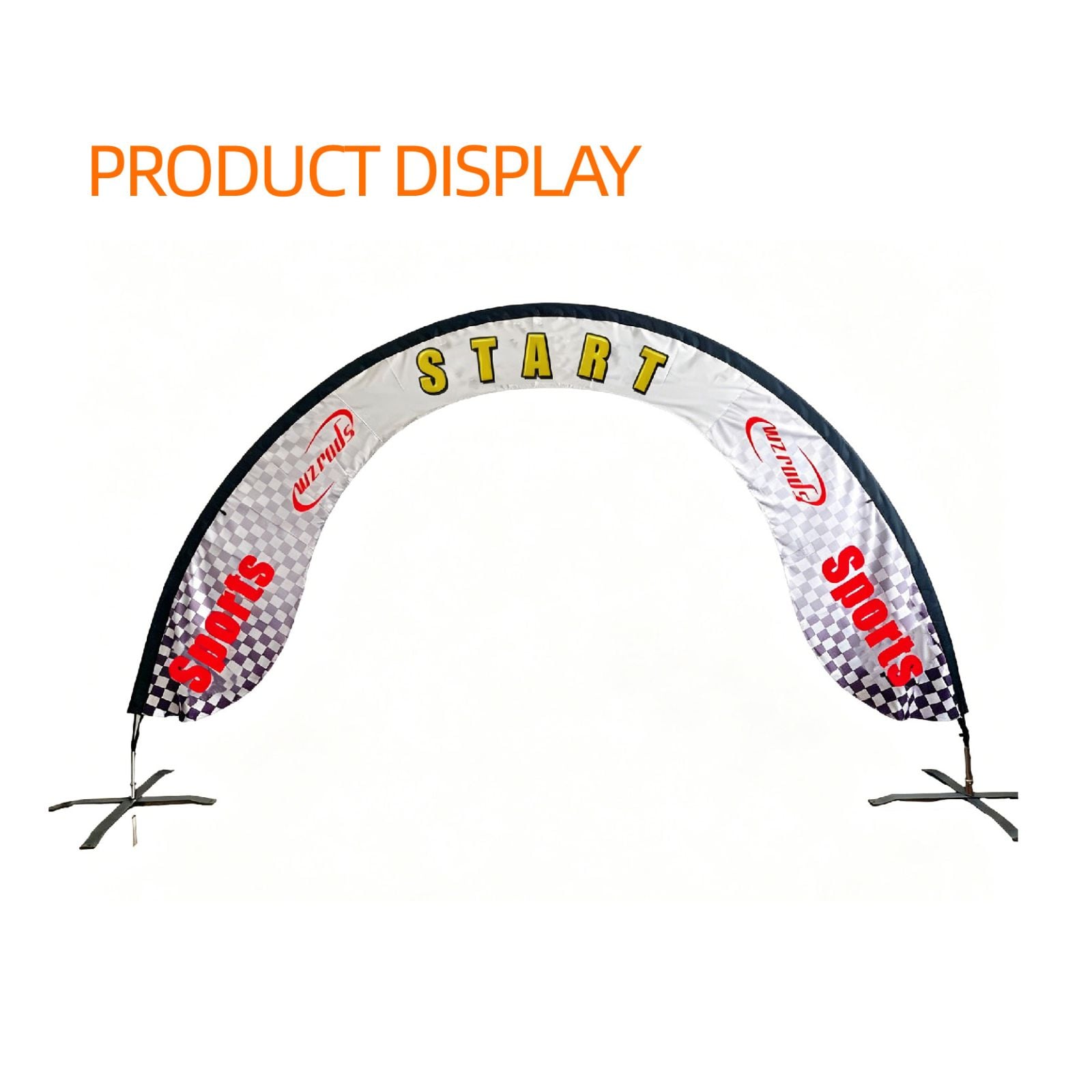 Big Arch Gate 