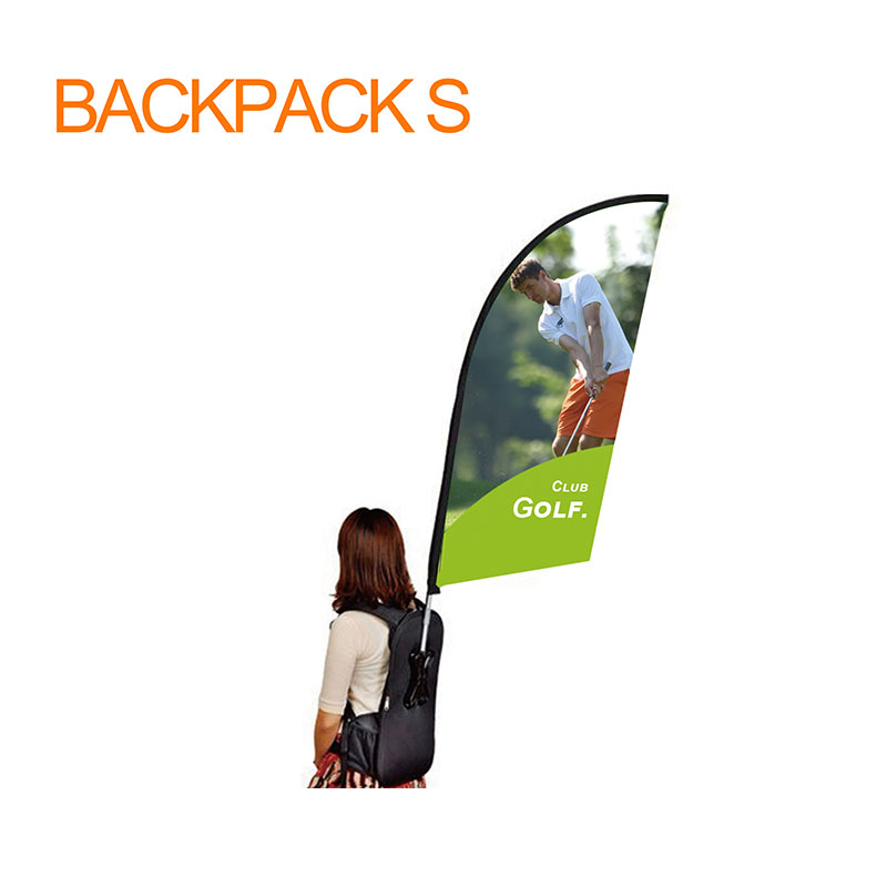 Backpack banner SFH
