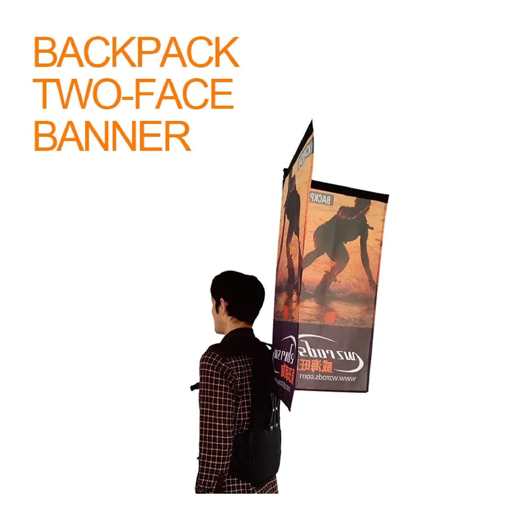 Backpack Two - Face banner