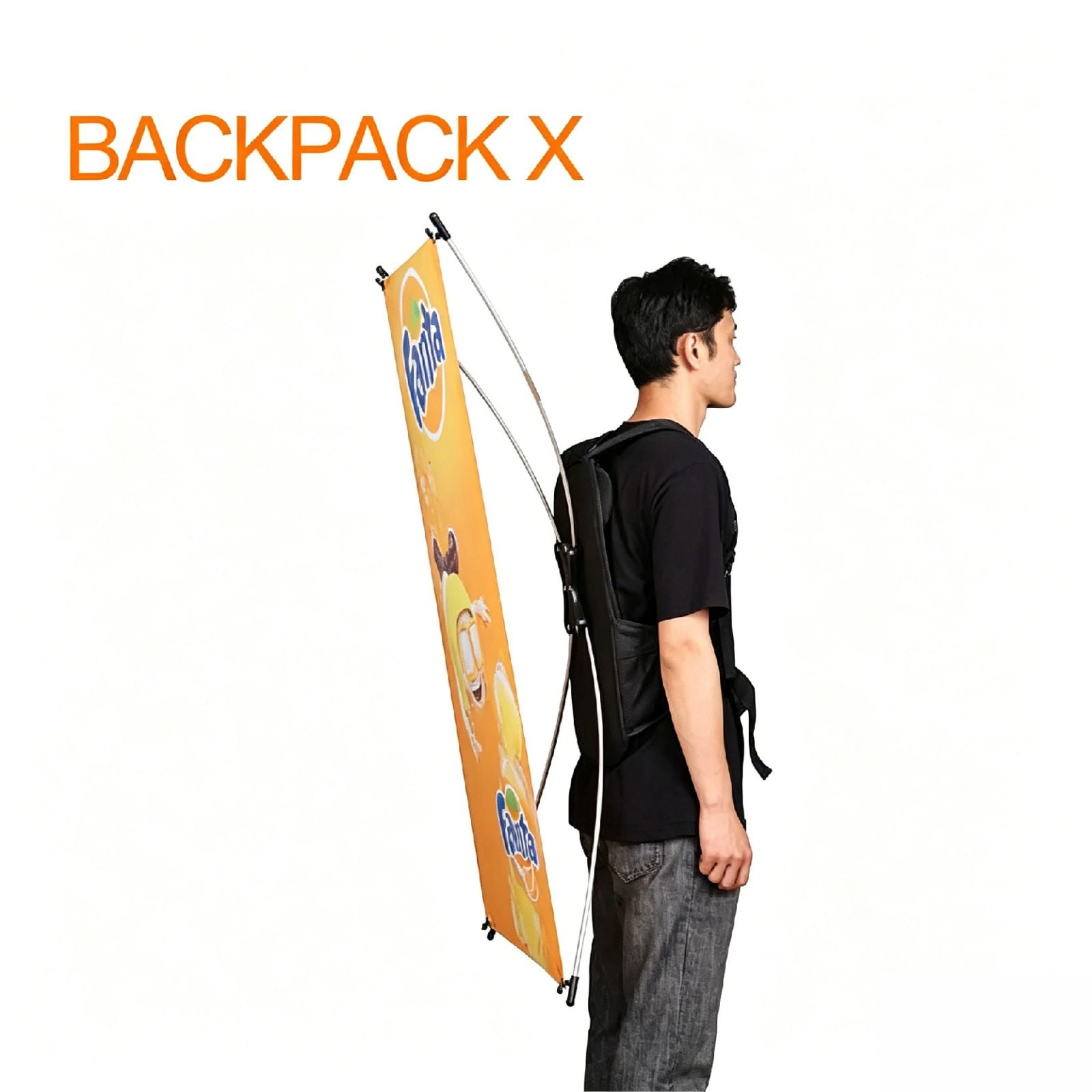 Backpack X