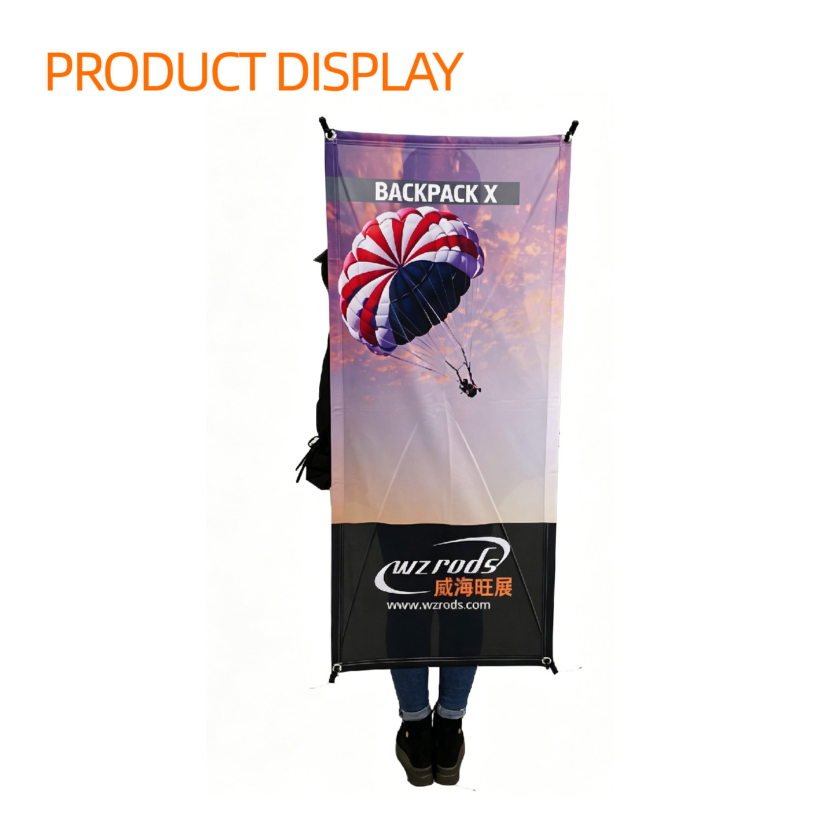 Backpack  LED