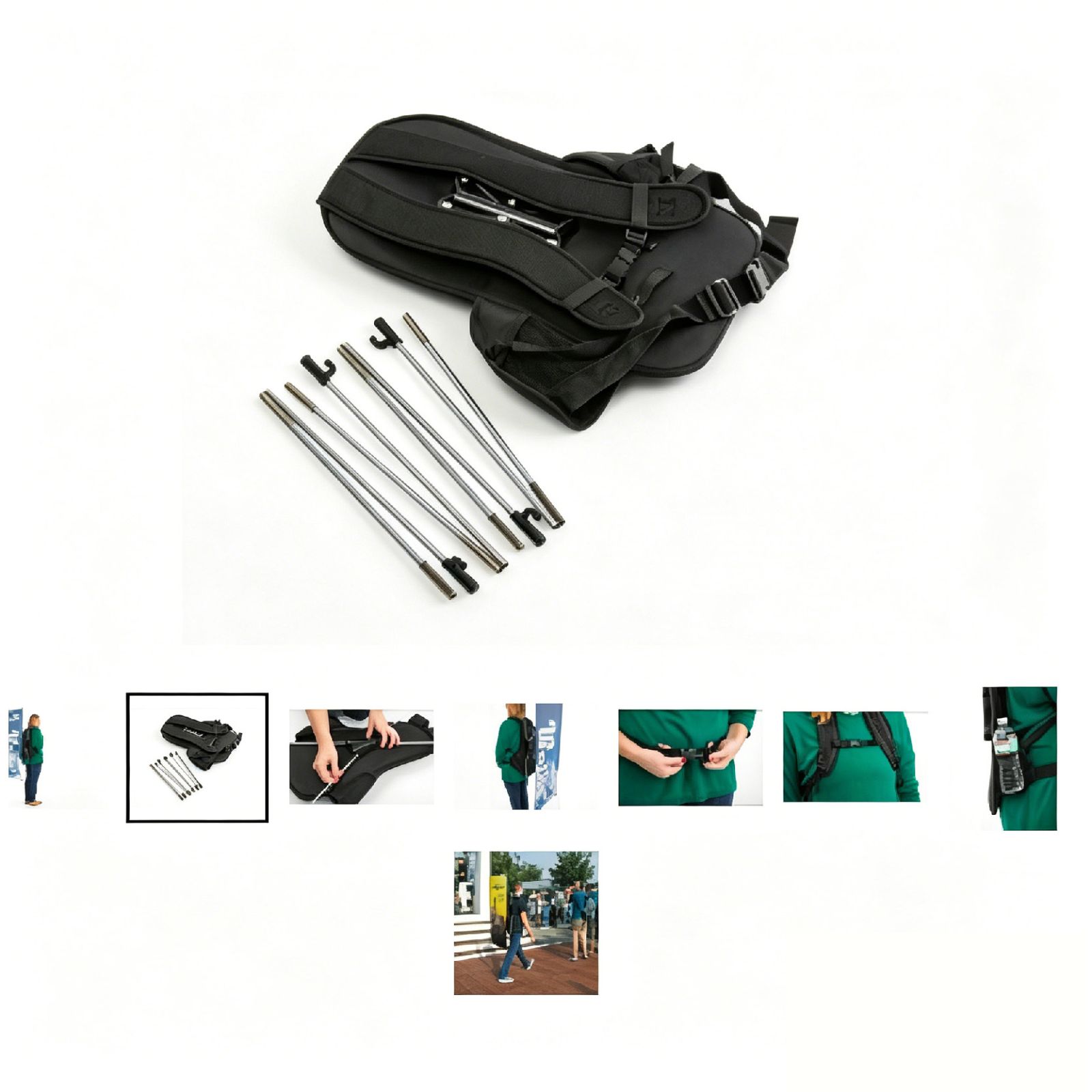 Backpack  LED
