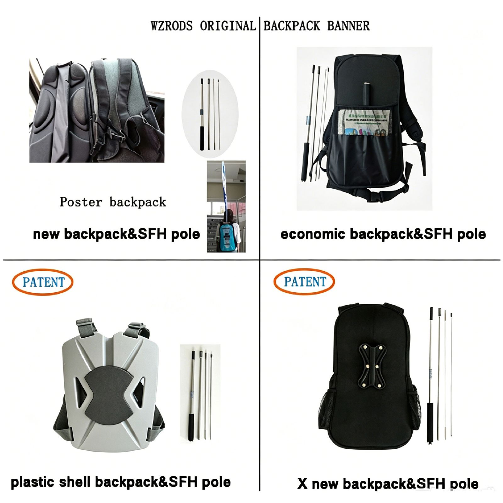 Backpack  LED