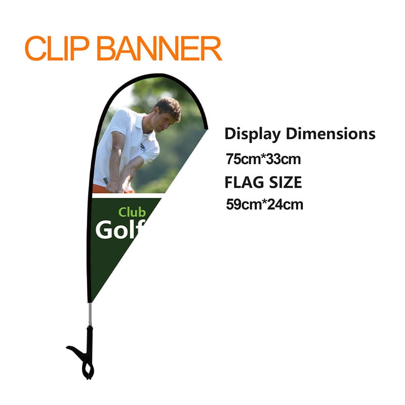 Clip Banner