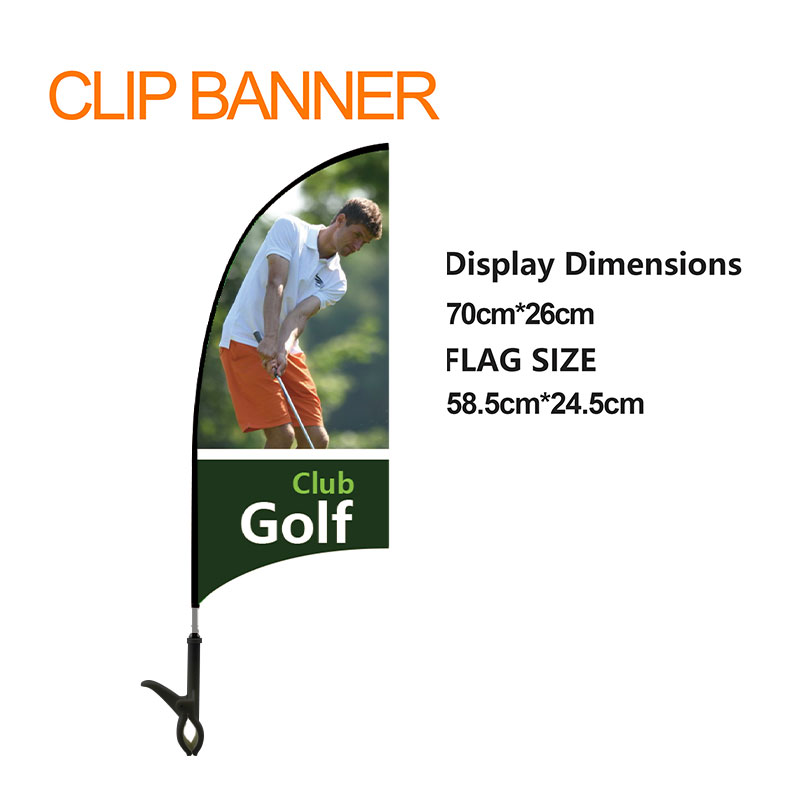 Clip Banner