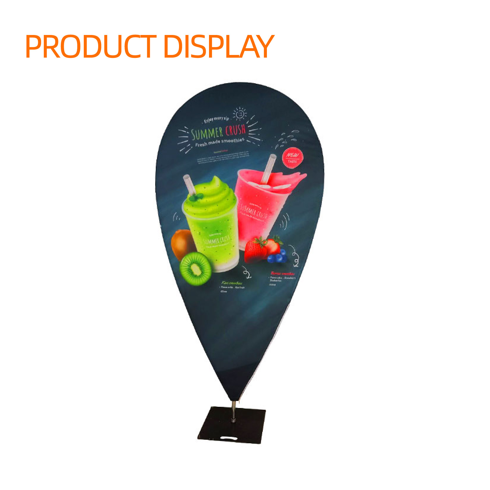 Pin Point Banner