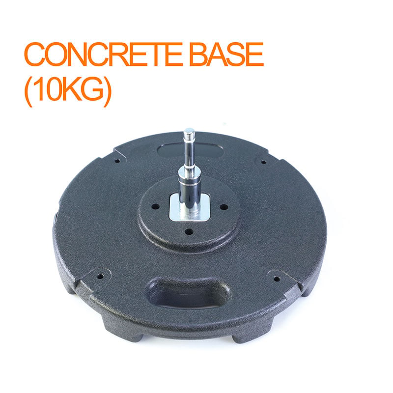 Concrete base(10kg)