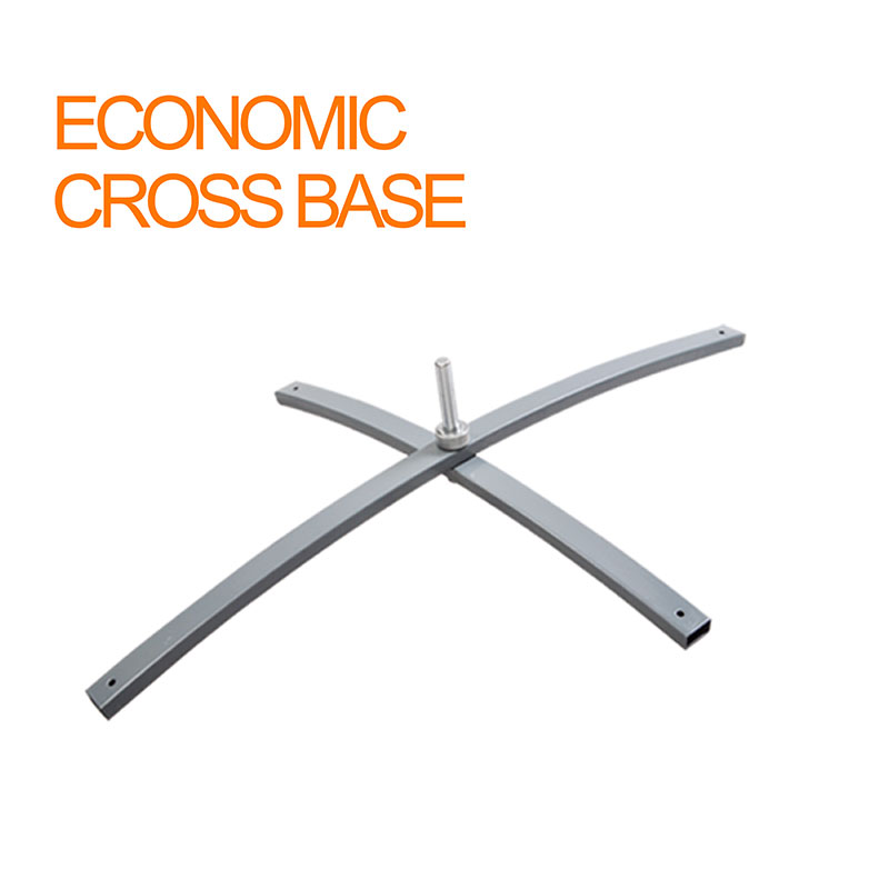 Fixed Cross Base