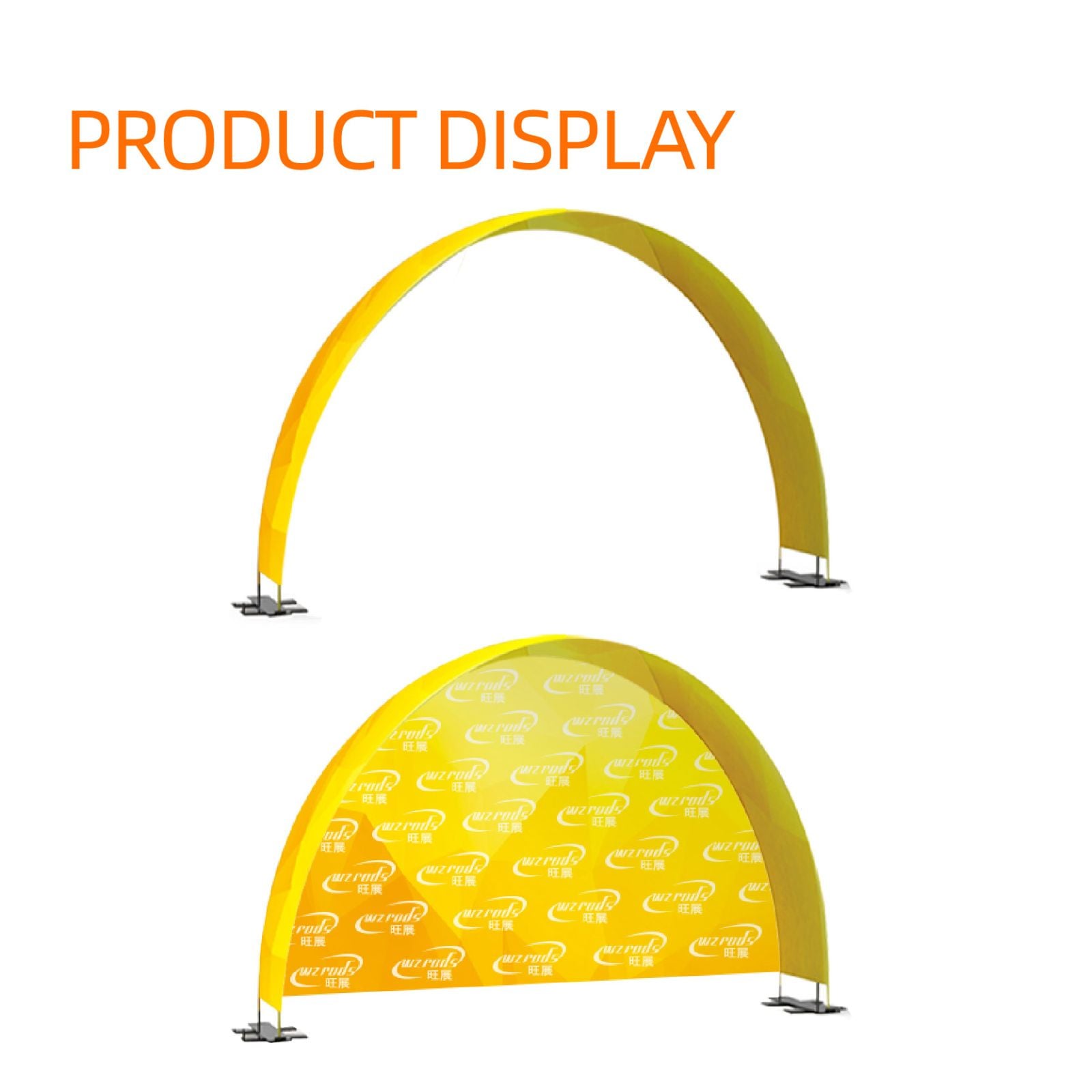 3D Arch Stand