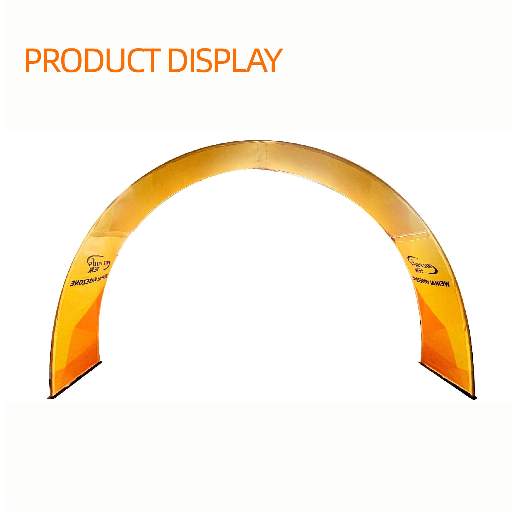 3D Arch Stand