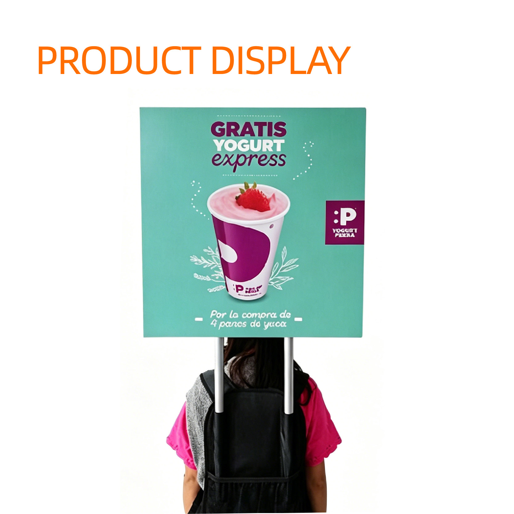 Backpack From Board 