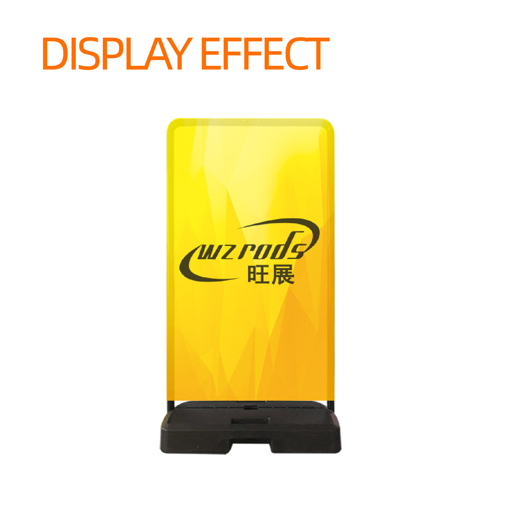 4 in 1 Water Tank