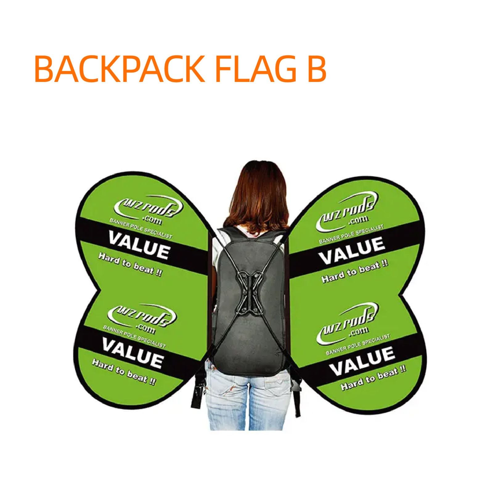 Backpack B