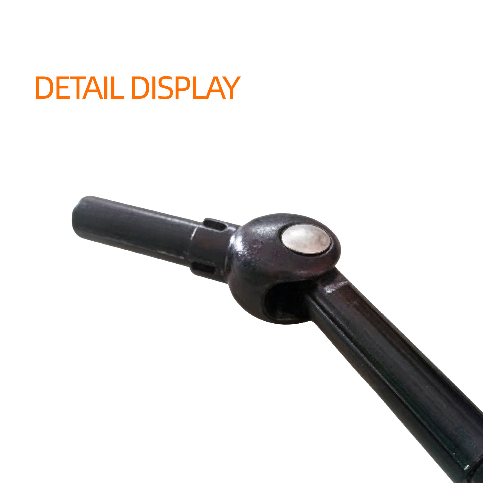 Fence flag bracket