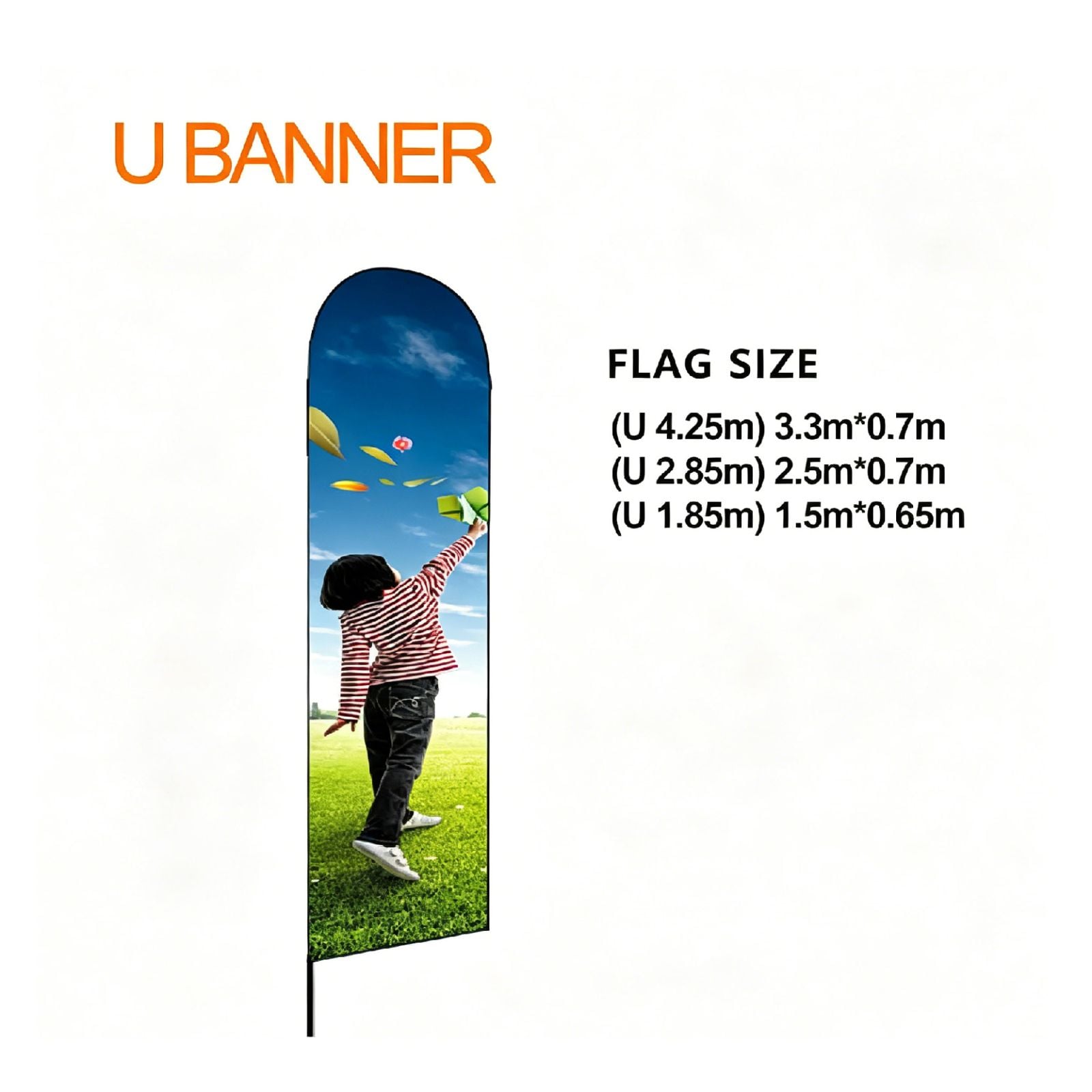 U Banner