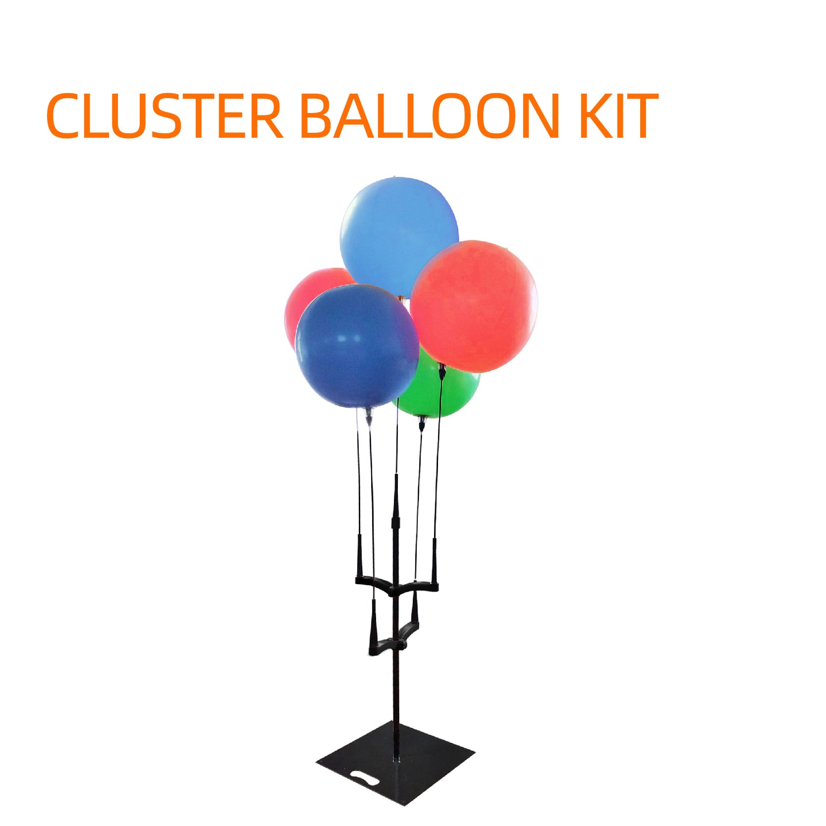 Cluster Balloon Kit