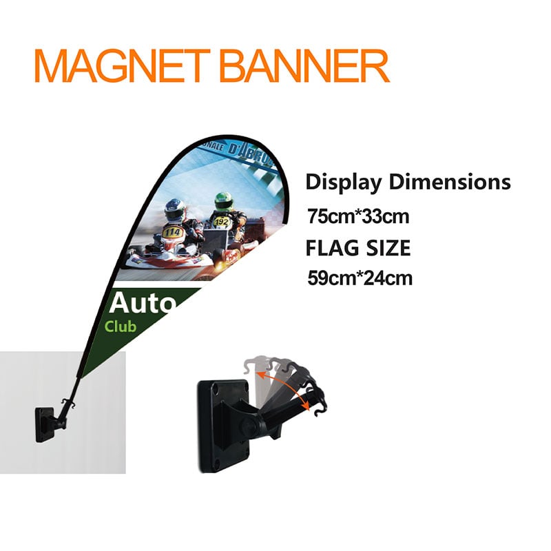 Magnet Banner