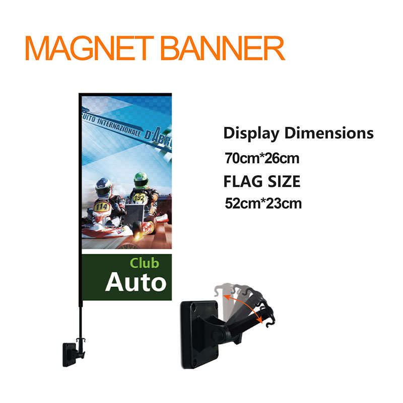 Magnet Banner